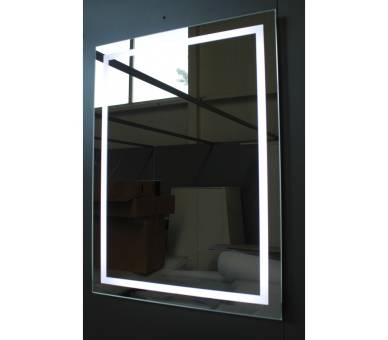 Дзеркало Juventa Arizona ArMSq-60x80 з LED-підсвіткою