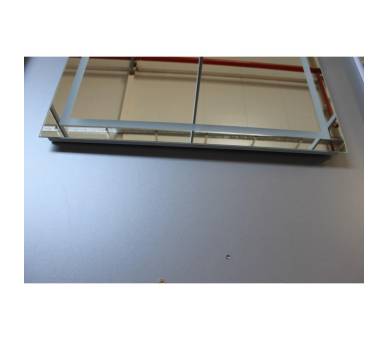 Дзеркало Juventa Arizona ArMSq-60x80 з LED-підсвіткою