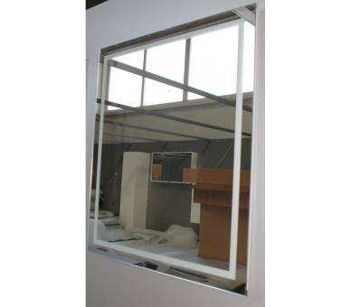 Зеркало Juventa Arizona ArMSq-70x80 с LED-подсветкой