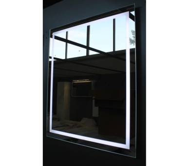 Зеркало Juventa Arizona ArMSq-70x80 с LED-подсветкой