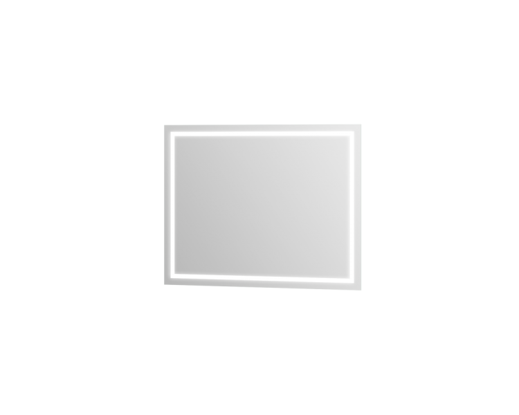 Дзеркало Juventa Arizona ArMSq-100x80 з LED-підсвіткою