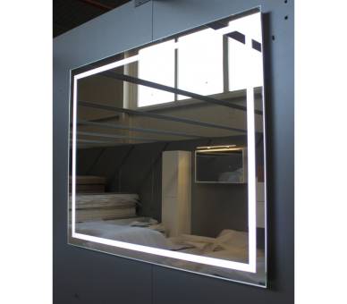 Дзеркало Juventa Arizona ArMSq-100x80 з LED-підсвіткою