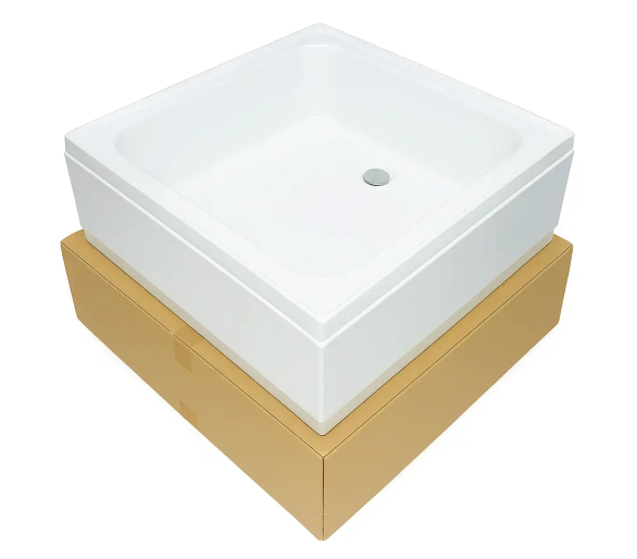Душовий піддон 80x80 KO&PO 7030