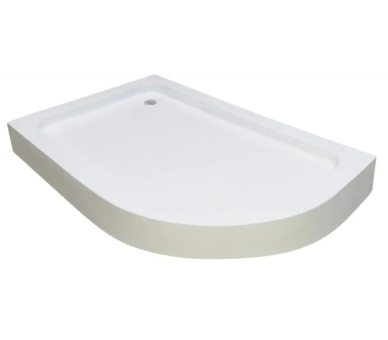 Душовий піддон 120x80 KO&PO 157 L
