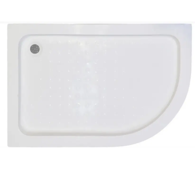 Душовий піддон 120x80 KO&PO 157 L
