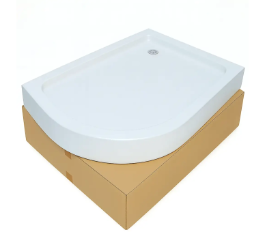 Душовий піддон 120x80 KO&PO 157 R