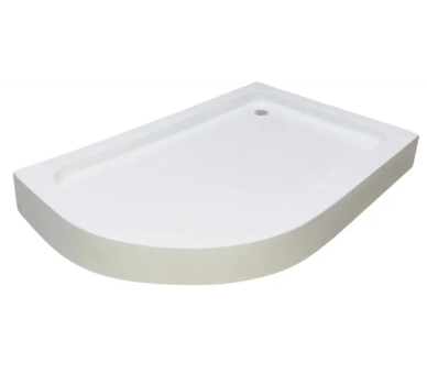 Душовий піддон 120x80 KO&PO 157 R