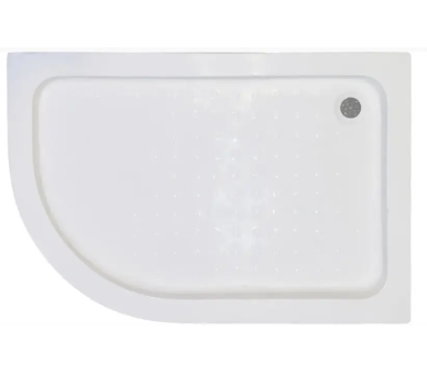 Душовий піддон 120x80 KO&PO 157 R