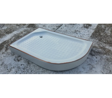 Душовий піддон 120x80 KO&PO 157 R