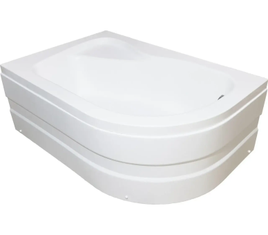 Душевой поддон 120x80 KO&PO 117 L