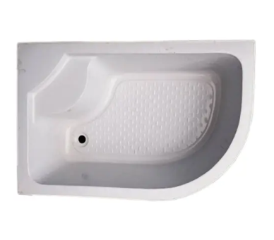 Душевой поддон 120x80 KO&PO 117 L