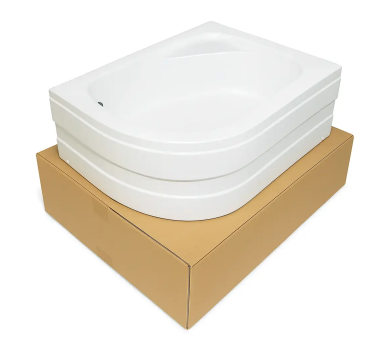 Душовий піддон 120x80 KO&PO 117 R