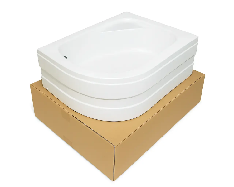 Душевой поддон 120x80 KO&PO 117 R
