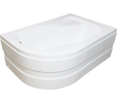 Душовий піддон 120x80 KO&PO 117 R