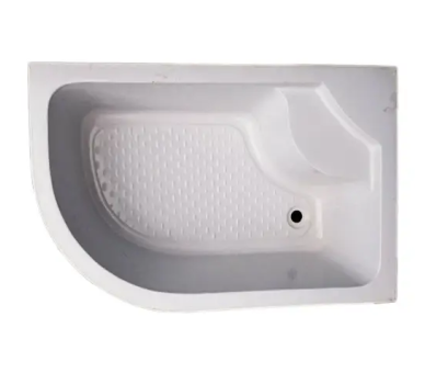 Душовий піддон 120x80 KO&PO 117 R