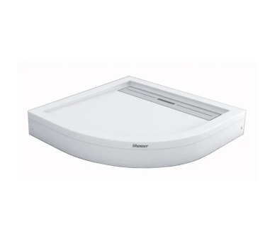 Душевой поддон 90x90x15 Shower DROP DR0-8009 мелкий