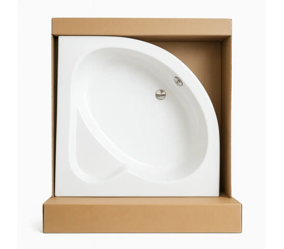 Душевой поддон 90x90x45 Shower CELLESSE SW-6010 глубокий