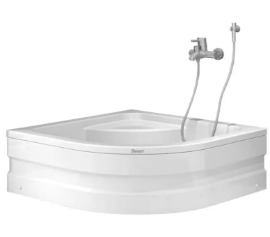 Душевой поддон 90x90x45 Shower CELLESSE SW-6010 глубокий