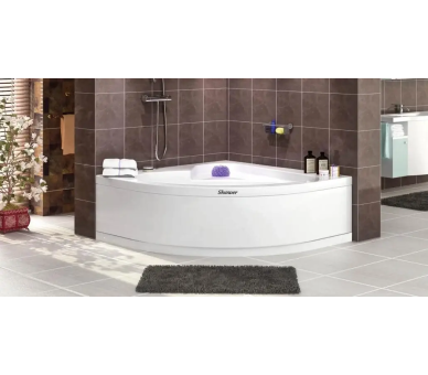 Душевой поддон 90x90x45 Shower CELLESSE SW-6010 глубокий