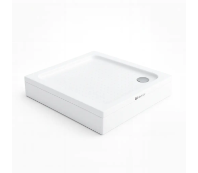 Душевой поддон 90x90x15 Shower FRODI SW-10525 мелкий