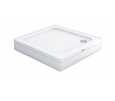 Душевой поддон 90x90x15 Shower FRODI SW-10525 мелкий