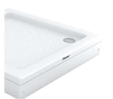 Душевой поддон 90x90x15 Shower FRODI SW-10525 мелкий