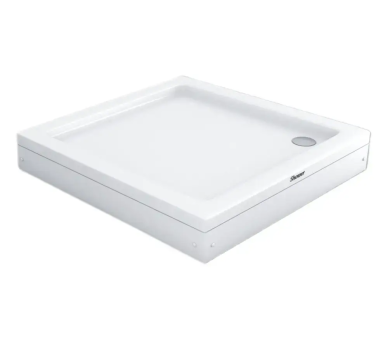 Душевий піддон 70x70x18 Shower CARISMA SW-8690 дрібний