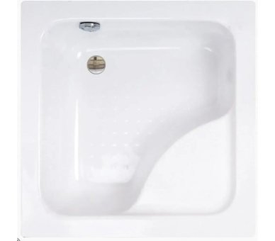 Душевий піддон 90x90x45 Shower MINA SW-6078 глибокий