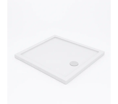 Душевий піддон 90x90x5 Shower SLIM SW-5660 дрібний
