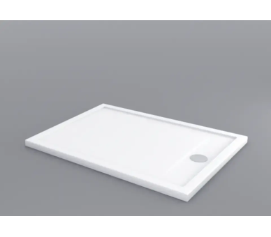 Душевий піддон 100x80x5 Shower SLIM SW-5670 дрібний