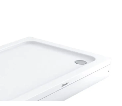 Душевой поддон 120x80x15 Shower SHOWART SINGAPUR мелкий