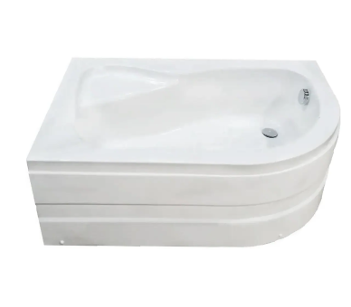 Душевой поддон 120x80x45 Shower FERISYA SW-6282 L глубокий
