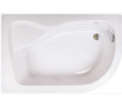 Душевой поддон 120x80x45 Shower FERISYA SW-6282 L глубокий