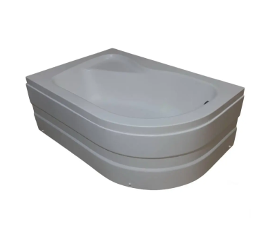 Душевой поддон 120x80x45 Shower FERISYA SW-6282 L глубокий