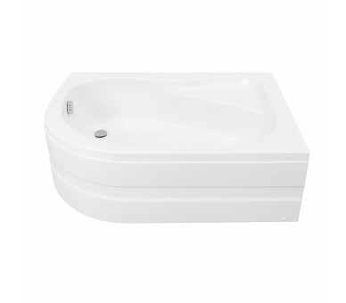 Душевой поддон 120x80x45 Shower FERISYA SW-6282 R глубокий