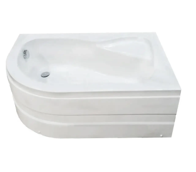 Душевой поддон 120x80x45 Shower FERISYA SW-6282 R глубокий