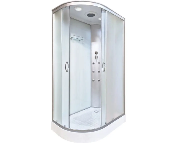 Душовий бокс 120х80 KO&PO 220 F L/R