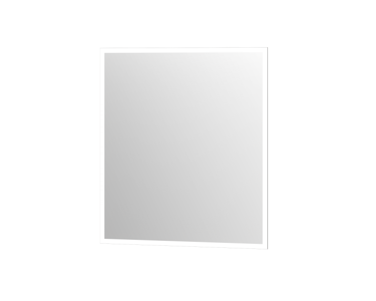 Зеркало Juventa NeoMSq-70x80 с LED-подсветкой