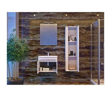 Дзеркало Juventa Zlata ZIM-65 60x75 з підсвіткою та поличкою Дзеркало Juventa Zlata ZIM-65 60x75 з підсвіткою та поличкою