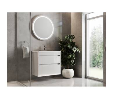 Тумба у ванну універсальна Juventa Luton Lt-65 біла