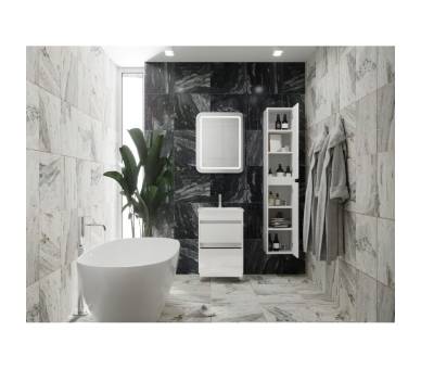 Тумба у ванну універсальна Juventa Luton Lt-65 біла