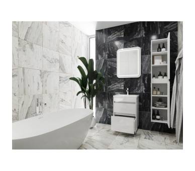 Тумба у ванну універсальна Juventa Luton Lt-65 біла
