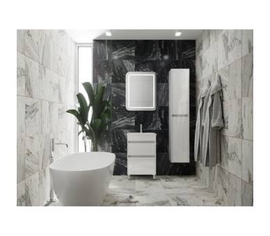 Тумба у ванну універсальна Juventa Luton Lt-65 дуб вотан