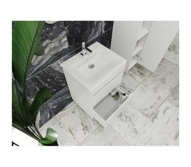 Тумба у ванну універсальна Juventa Luton Lt-65 дуб вотан