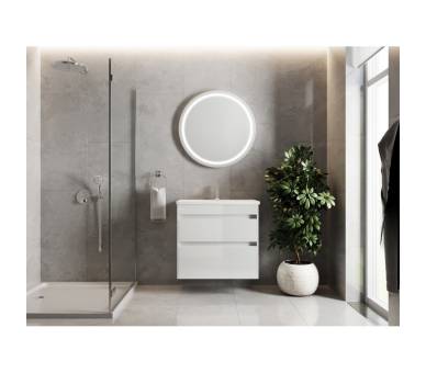 Тумба у ванну універсальна Juventa Luton Lt-80 біла