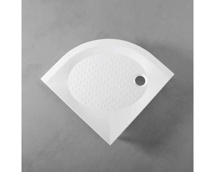 Душевой поддон Fancy Marble 90х90 см