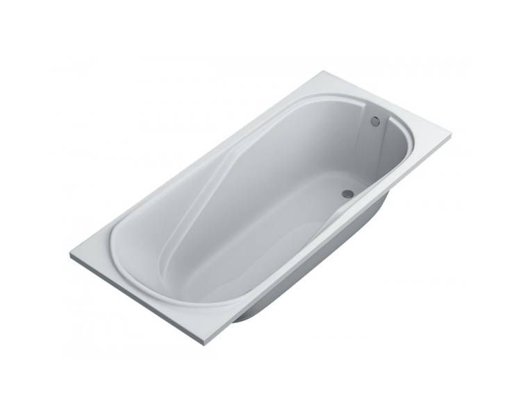 Акрилова ванна Swan Monica 170х75 см