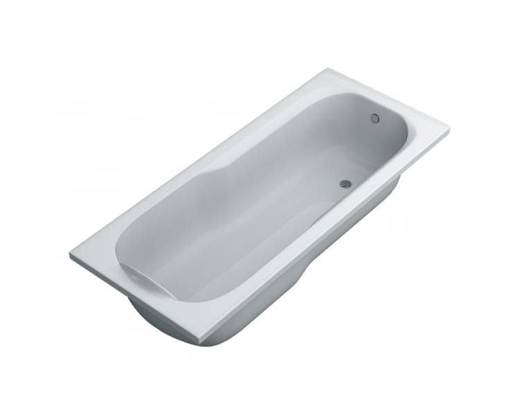 Акрилова ванна SWAN Sabrina 190х80 см