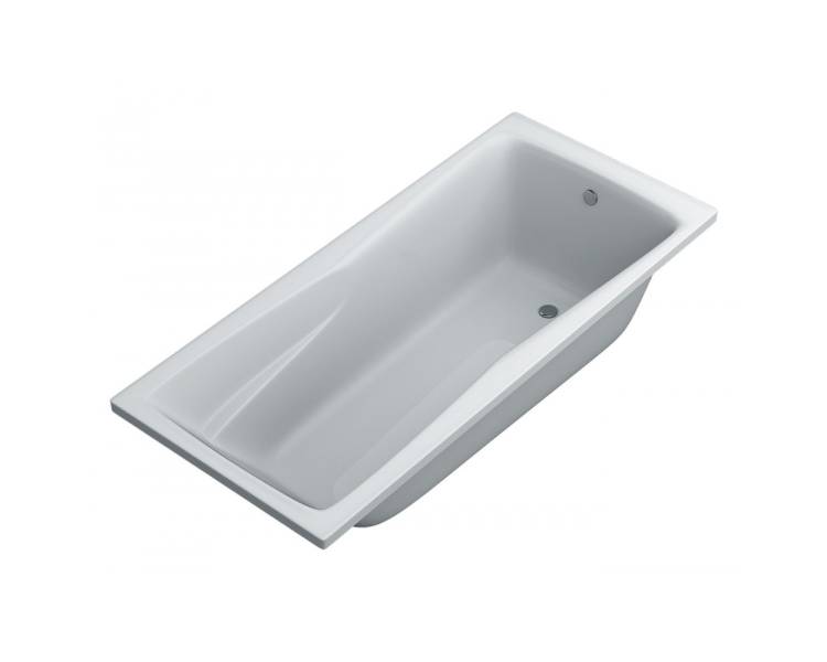 Акриловая ванна Swan Brina 180x80 см