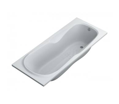 Акриловая ванна Swan Eva 170x70 см